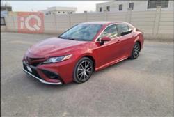 تويوتا كامري